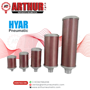 silenciador de compresor de alta – hyar
