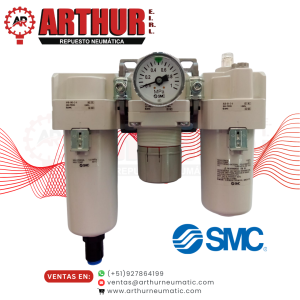 unidad de mantenimiento (frl) – smc