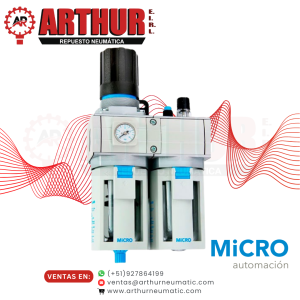 unidad de mantenimiento (frl) – micro