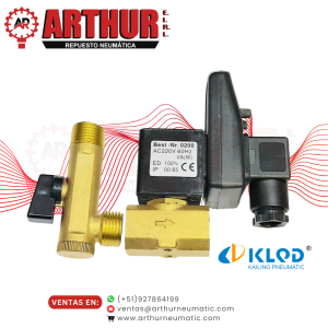 KLPT-A-16-1/2-AC220V