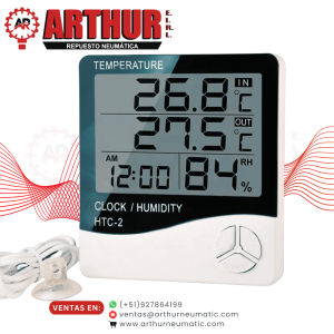 HTC-1 – Termohigrómetro Digital