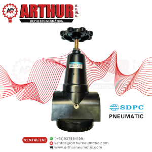 Home AR900-15 Regulador de presión 1.1/2" y 2" SDPC