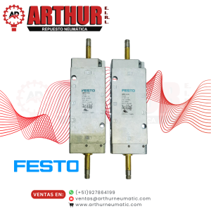 Home electroválvula biestable jmfh 5 1/4 festo