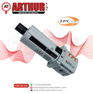 Filtro coalescente O.O1UM PFU3-NO2BD TPC