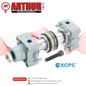 Home Kit de Reparación para Cilindros Neumáticos Serie DNC – XCPC