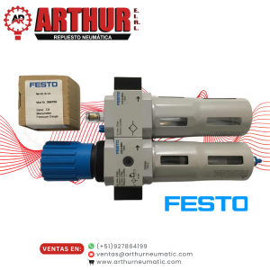 unidad de mantenimiento frc 1/2 d midi – festo