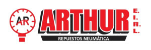 logotipo arthur
