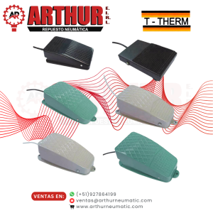 switch interruptor de pie con cable 10a. 220vac c cable
