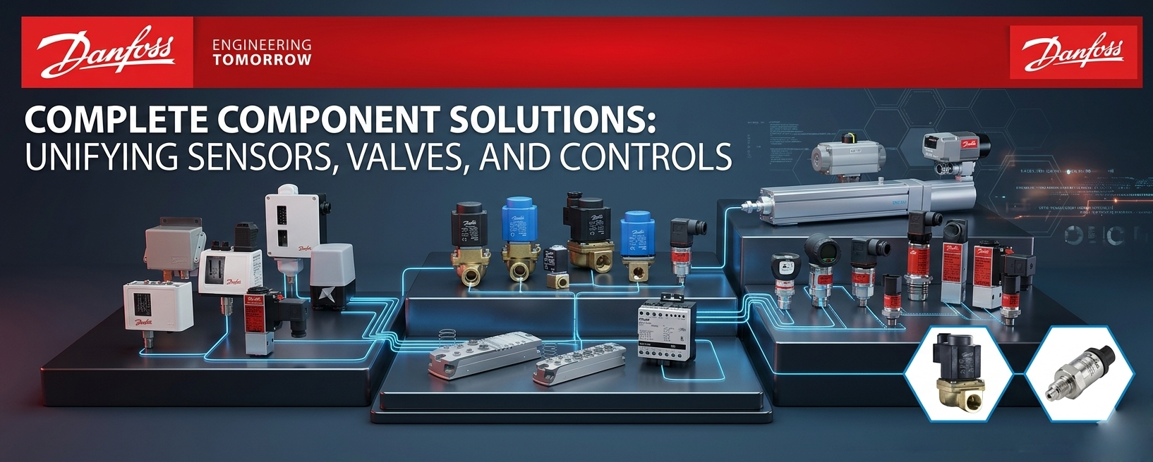 Slider Danfoss