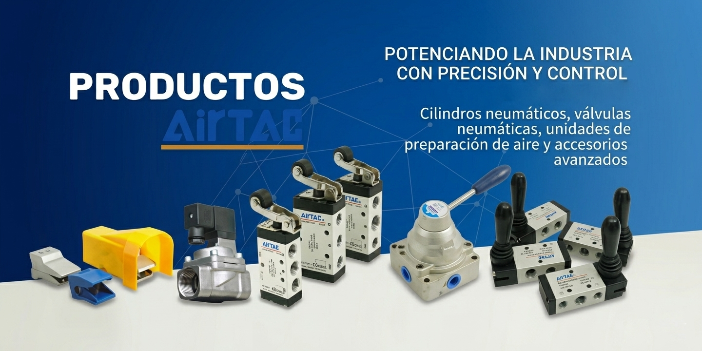 Slider Airtac Principal