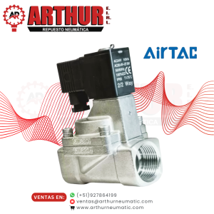 Home mando neumático 4/3 – 4/2 – airtac (copia)