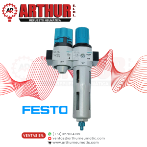 filtro regulador lfr d mini – festo