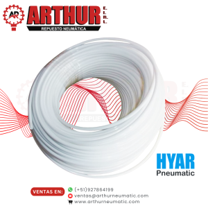 manguera de teflon de alta temperatura (4 m a 12 m) – hyar