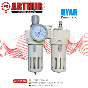 bfr4000 unidad de mantenimiento 14 & 12 hyar 10bar