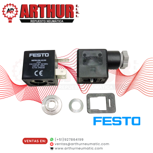 Home bobinas 220vac festo