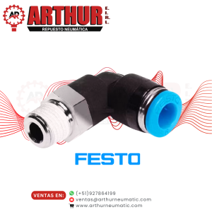 Home conectores neumáticos qsl 14 8 festo