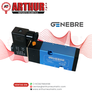 electrovalvula namur 52 220vac genebre