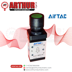 Home pulsador neumatico 32 airtac
