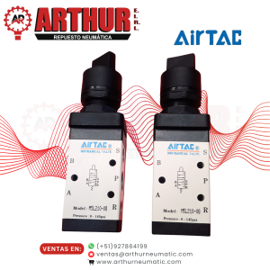 Home selector neumatico 52 14 airtac