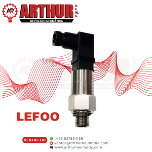 trasmisor de presión14g lefoo