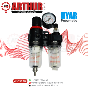 afr2000 unidad de mantenimiento de 14 10bar hyar mini