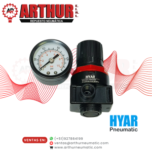 ar2000 regulador de 14 10bar hyar