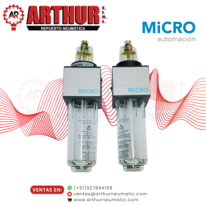 lubricador de 14npt micro
